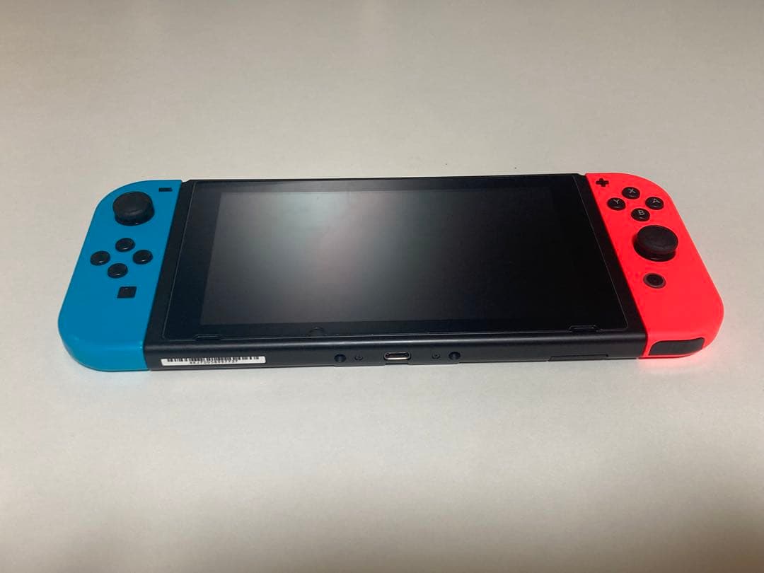 Nintendo Switch 新型（バッテリー強化版）