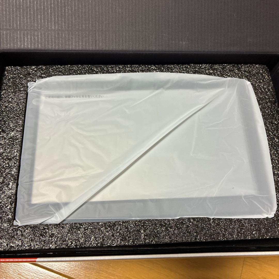 ポータブルカーナビ　OVER TIME OT-WDN712N オーバータイム