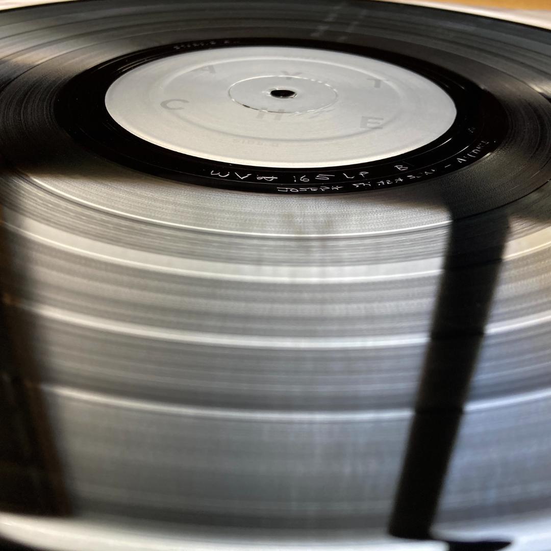 Joseph Shabason　Aytche　限定プレスVinyl美盤