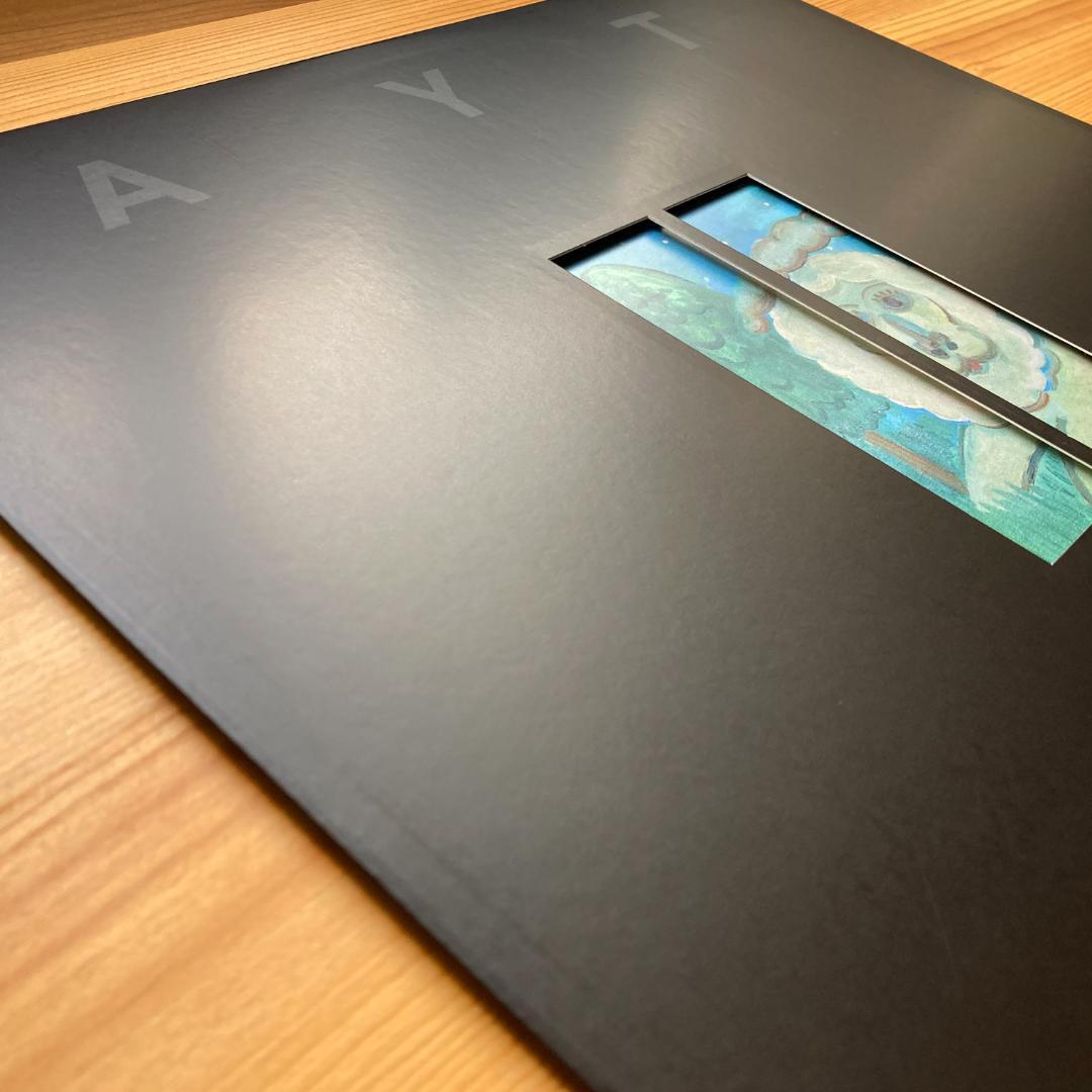 Joseph Shabason　Aytche　限定プレスVinyl美盤