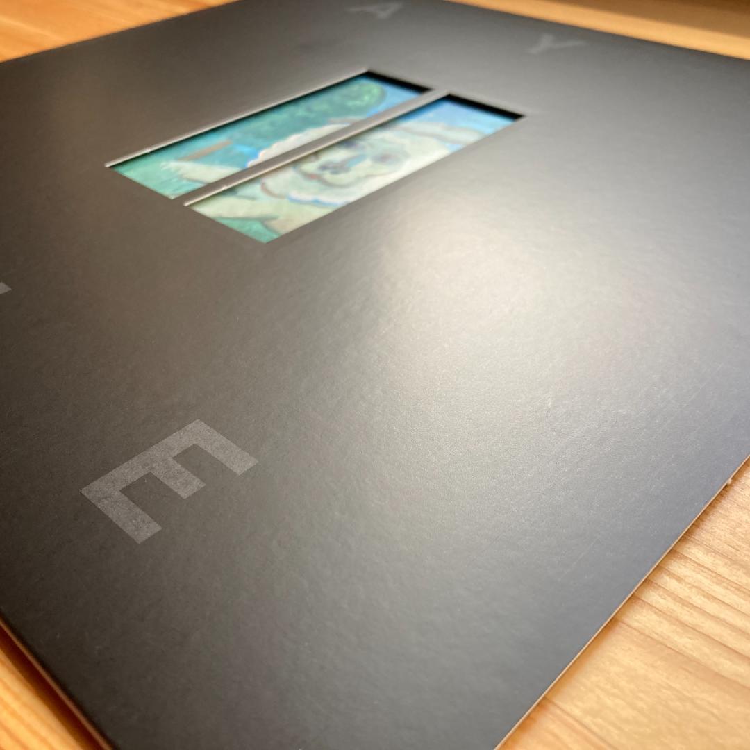 Joseph Shabason　Aytche　限定プレスVinyl美盤