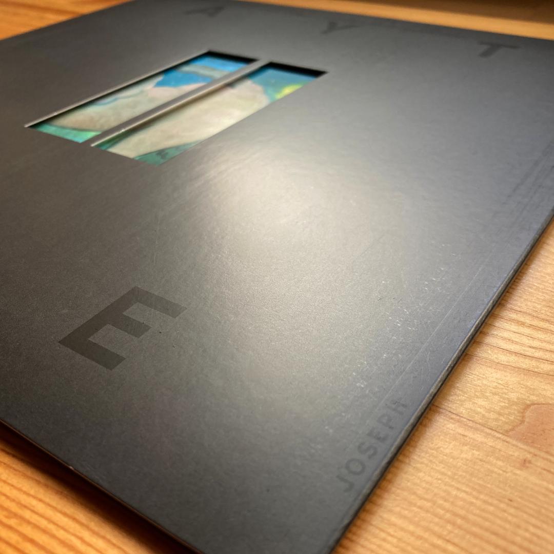 Joseph Shabason　Aytche　限定プレスVinyl美盤