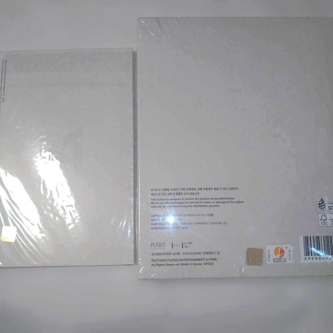 SEVENTEEN WORLD RIGHT HERE デジタル　デジコ　コード