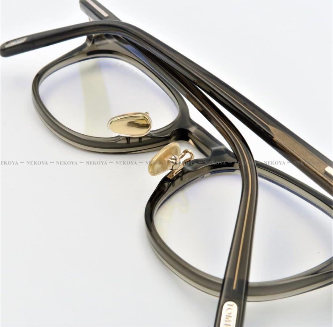 【美品】TOM FORD TF5725-D-B 020 メガネ