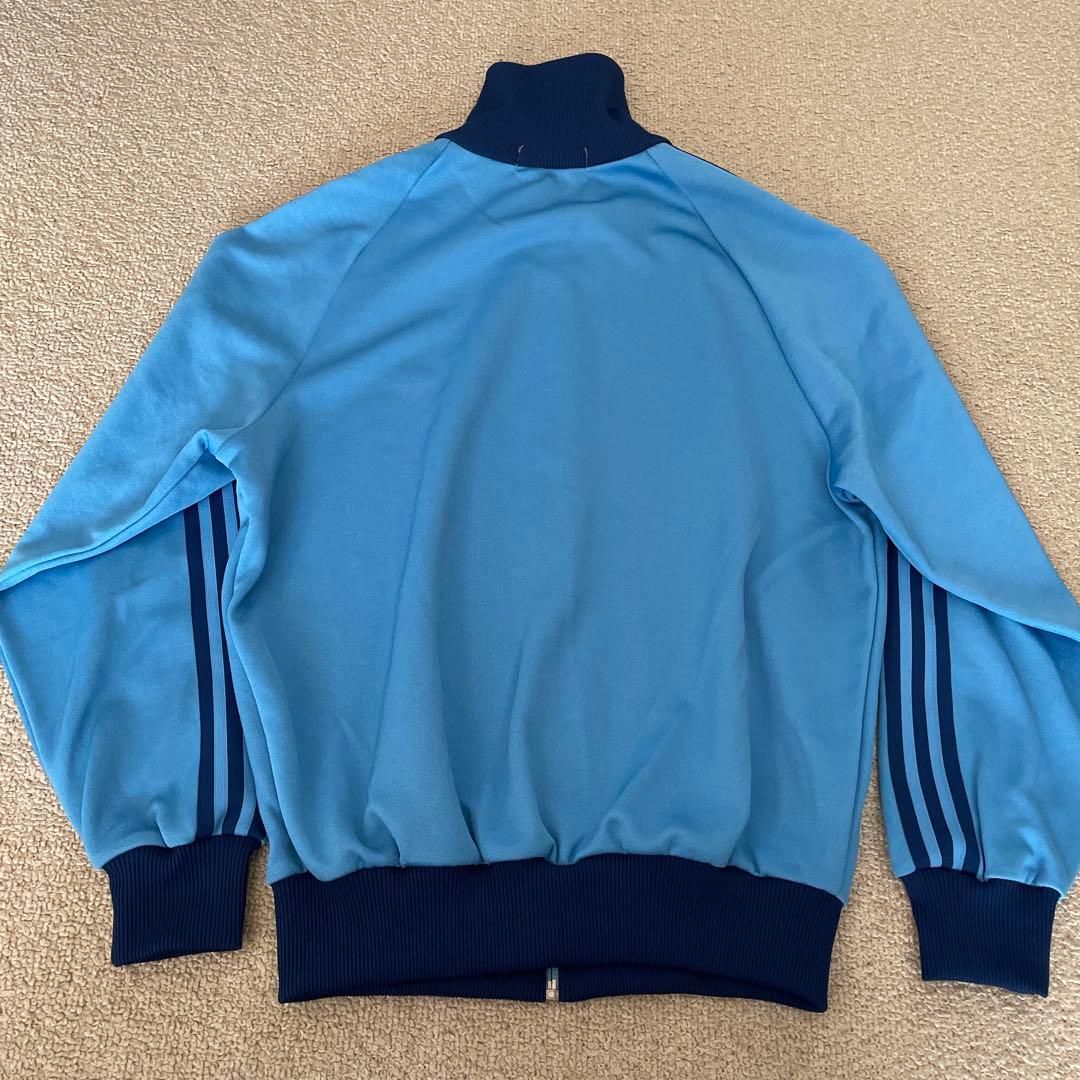 T*g様 アディダス adidas ジャージ トラックジャケット デサント製