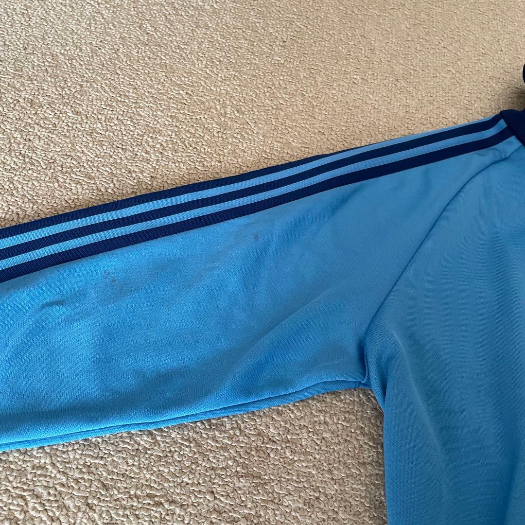 T*g様 アディダス adidas ジャージ トラックジャケット デサント製