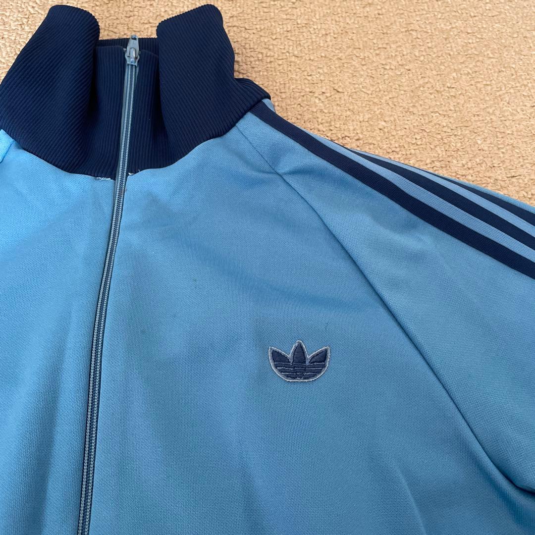 T*g様 アディダス adidas ジャージ トラックジャケット デサント製