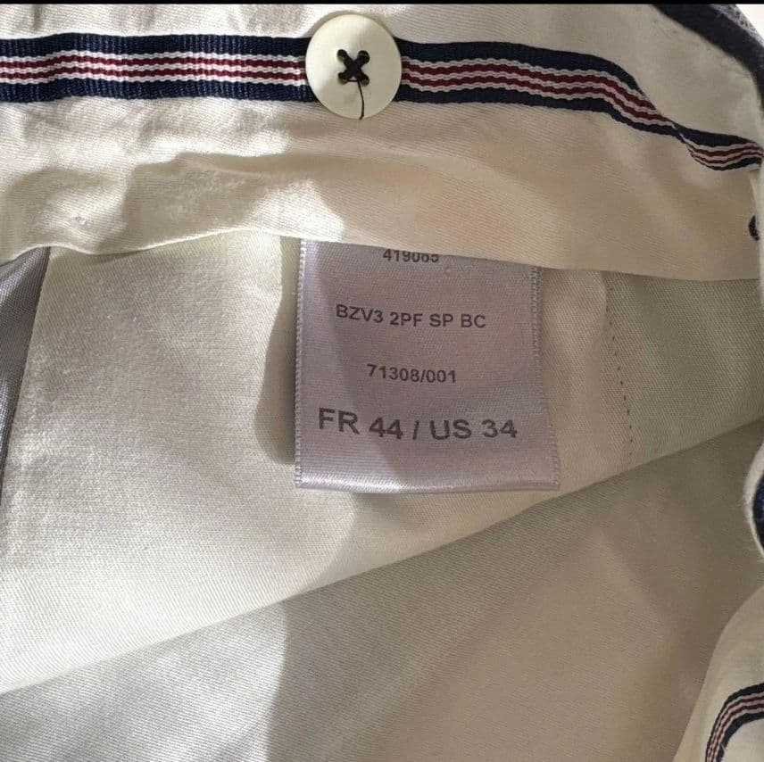 ベルナールザンス ビームスF別注 44