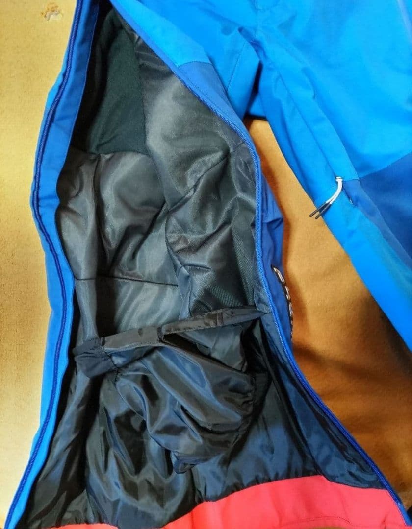 新品タグ付 Phenix Full Ziipd Pants