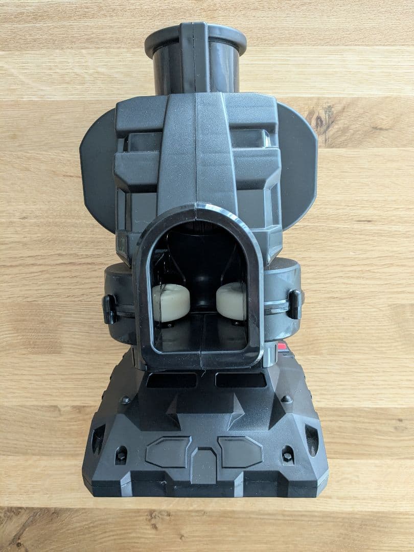 シャトルマシン