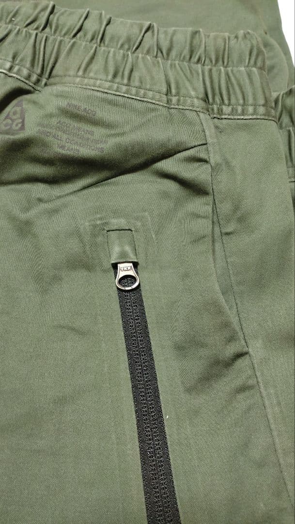 NikeLab ACG パンツ ACRONYM アクロニウム