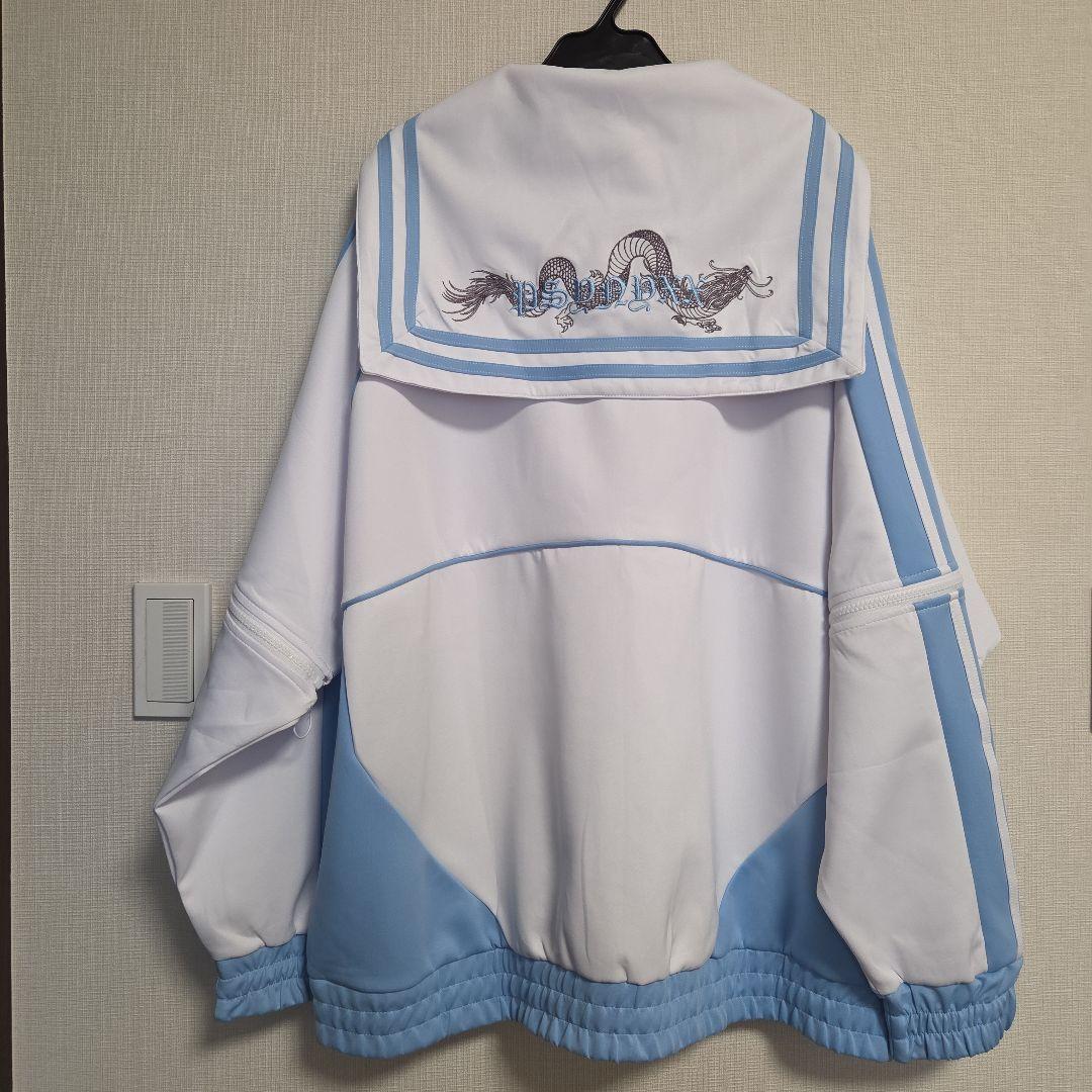 PSYNYXX プシュニクス セーラーチャイナジャージ