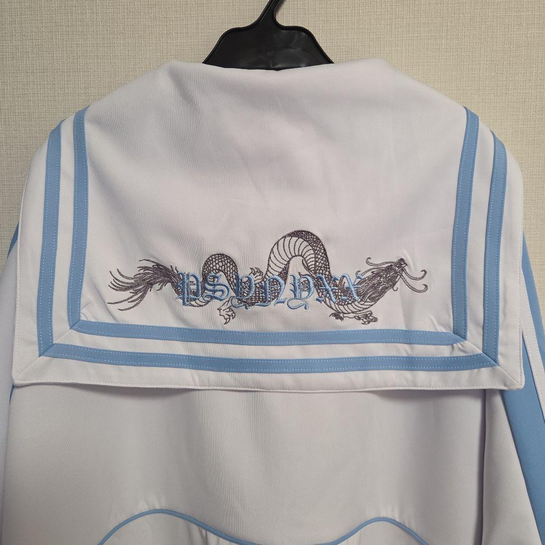 PSYNYXX プシュニクス セーラーチャイナジャージ