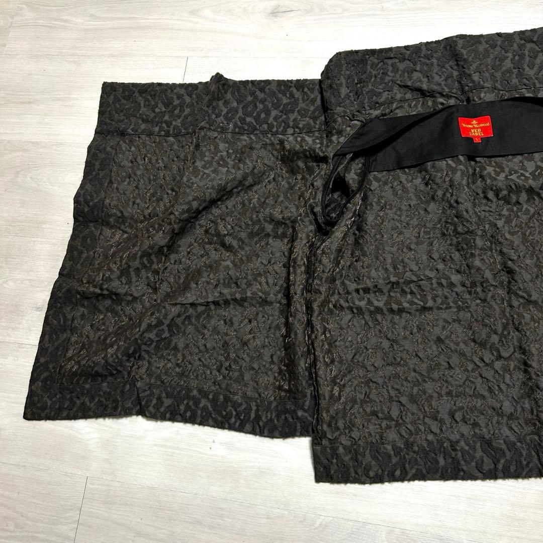 変形woolアウター／ヴィヴィアンウエストウッド／リボン付き✨極美品