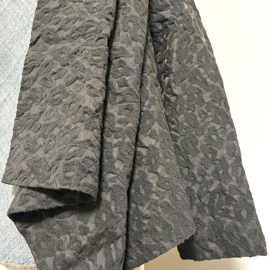 変形woolアウター／ヴィヴィアンウエストウッド／リボン付き✨極美品