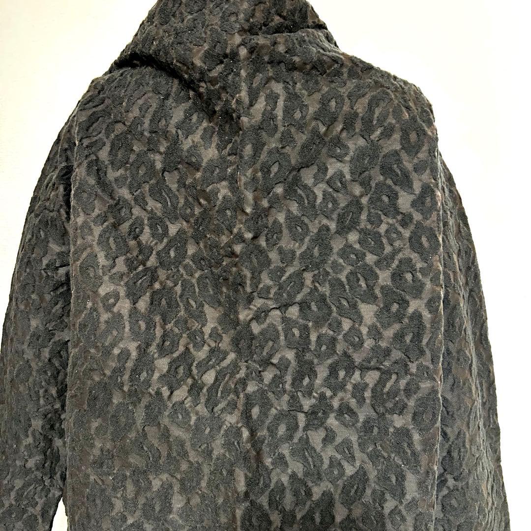 変形woolアウター／ヴィヴィアンウエストウッド／リボン付き✨極美品