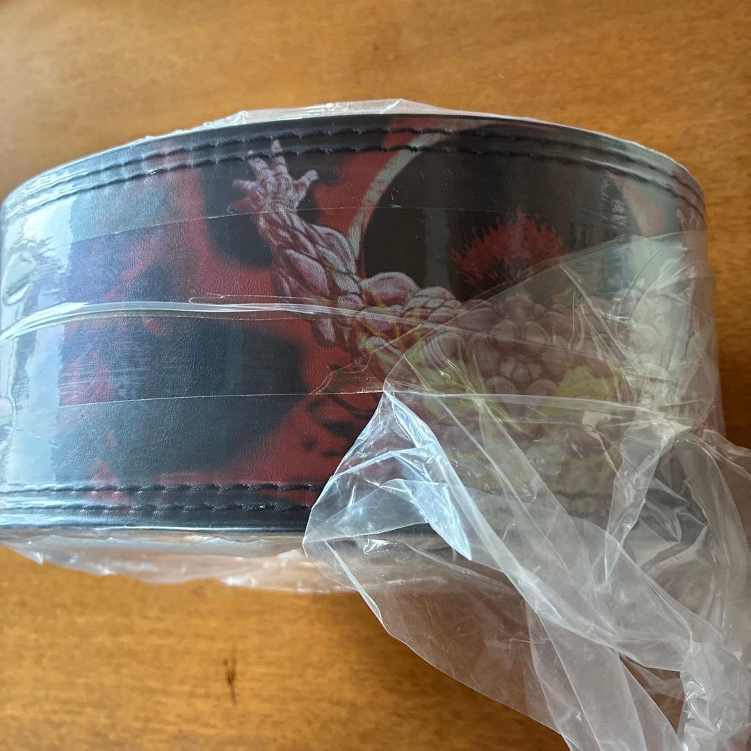 刃牙　パワーベルト　トレーニングベルト