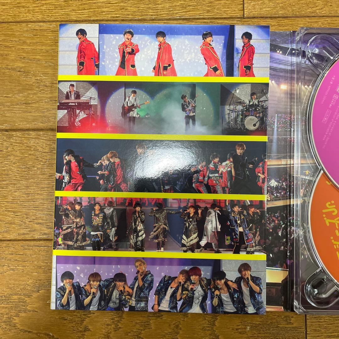 関西ジャニーズJr 素顔4