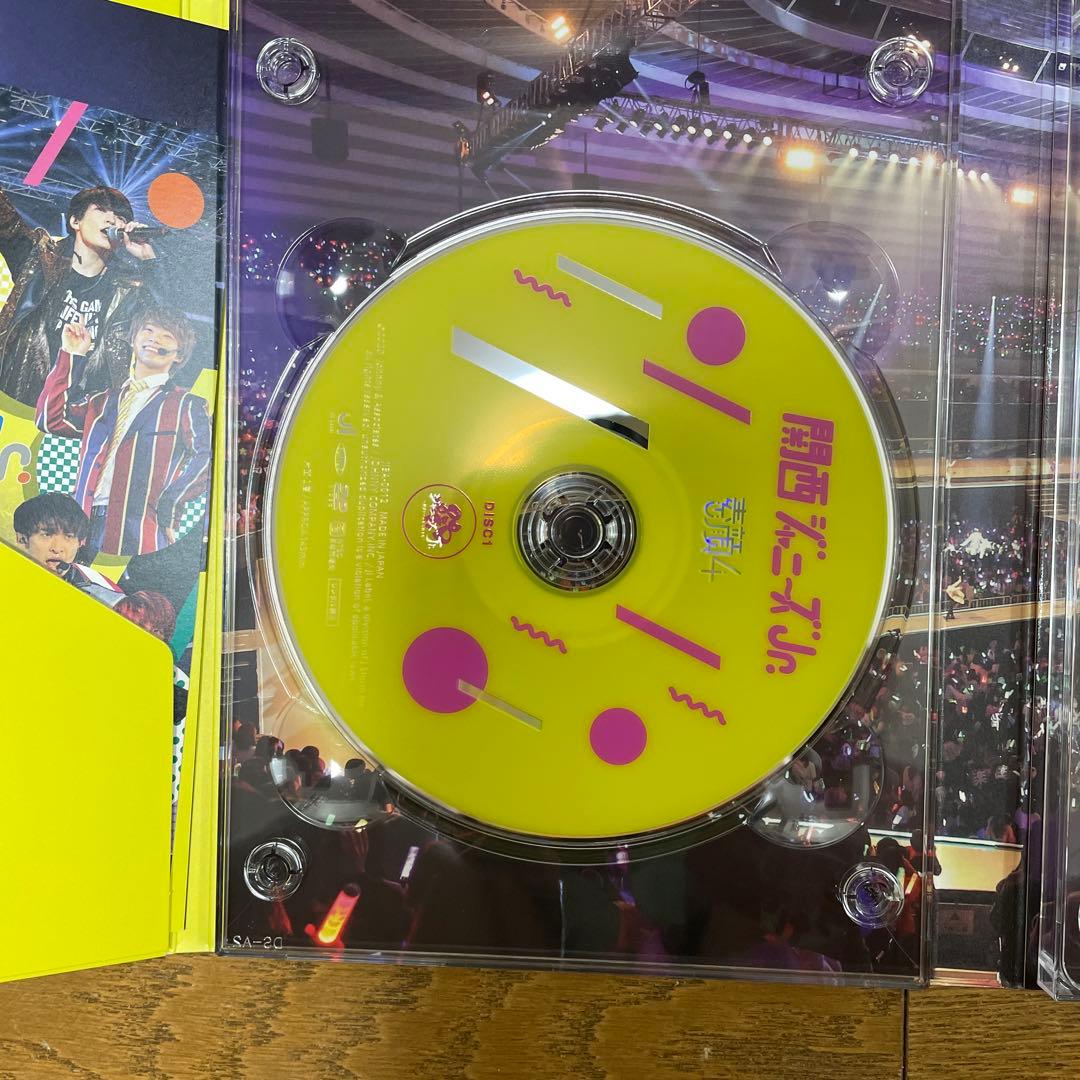 関西ジャニーズJr 素顔4