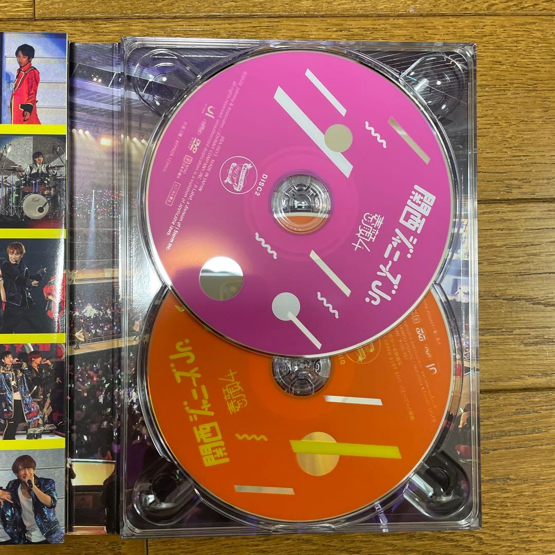 関西ジャニーズJr 素顔4