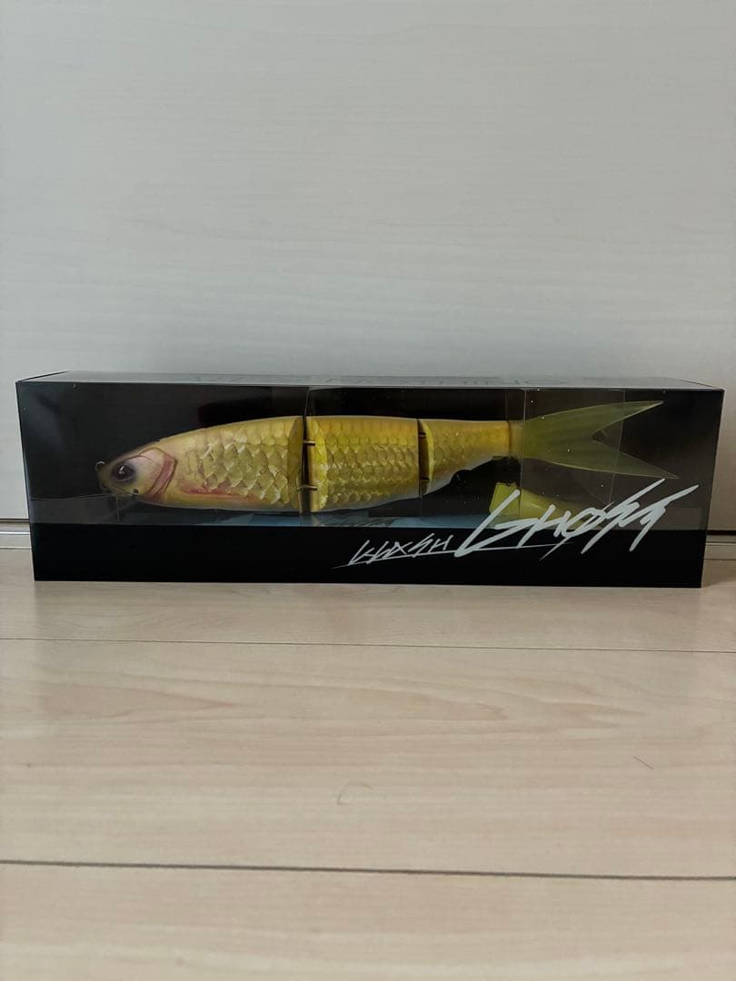 DRT KLASH GHOST ゴースト 魚酔NCWコラボ　限定カラー