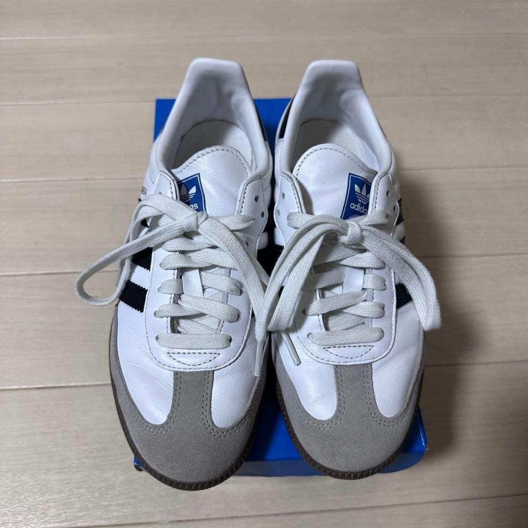靴 adidas Samba OG 22.5cm