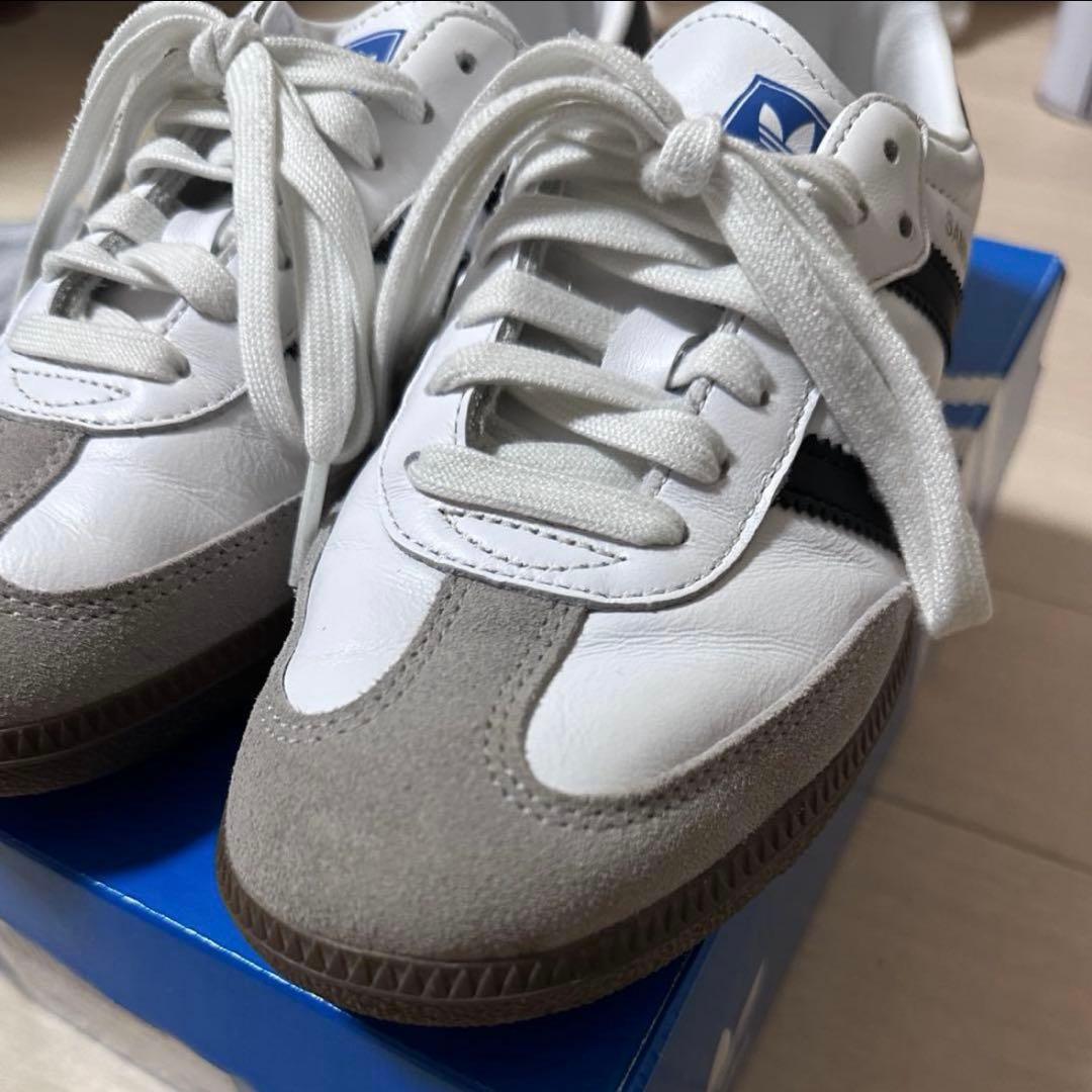 靴 adidas Samba OG 22.5cm