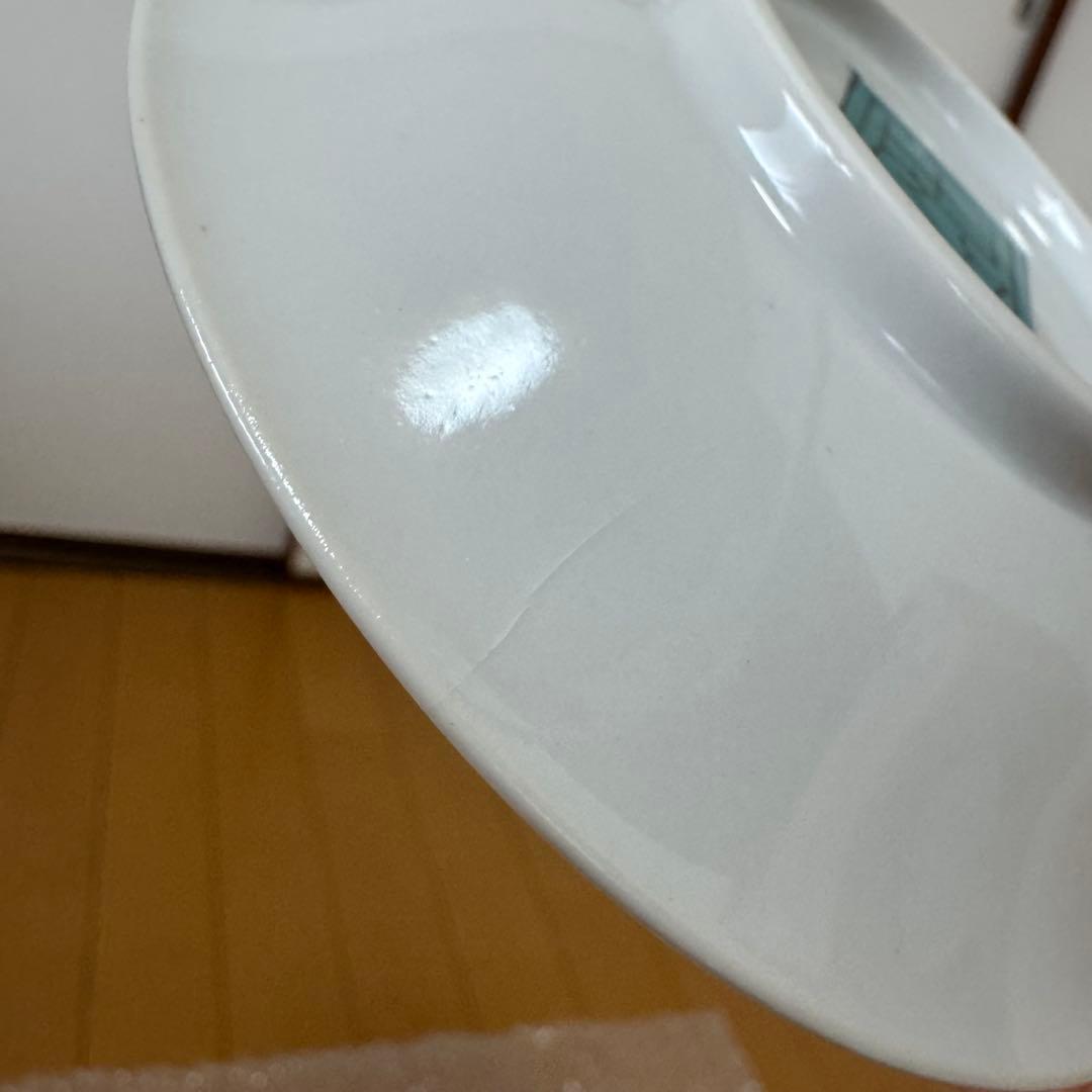 安*藤様 九谷焼 天守物語 小皿 9枚セット 12cm