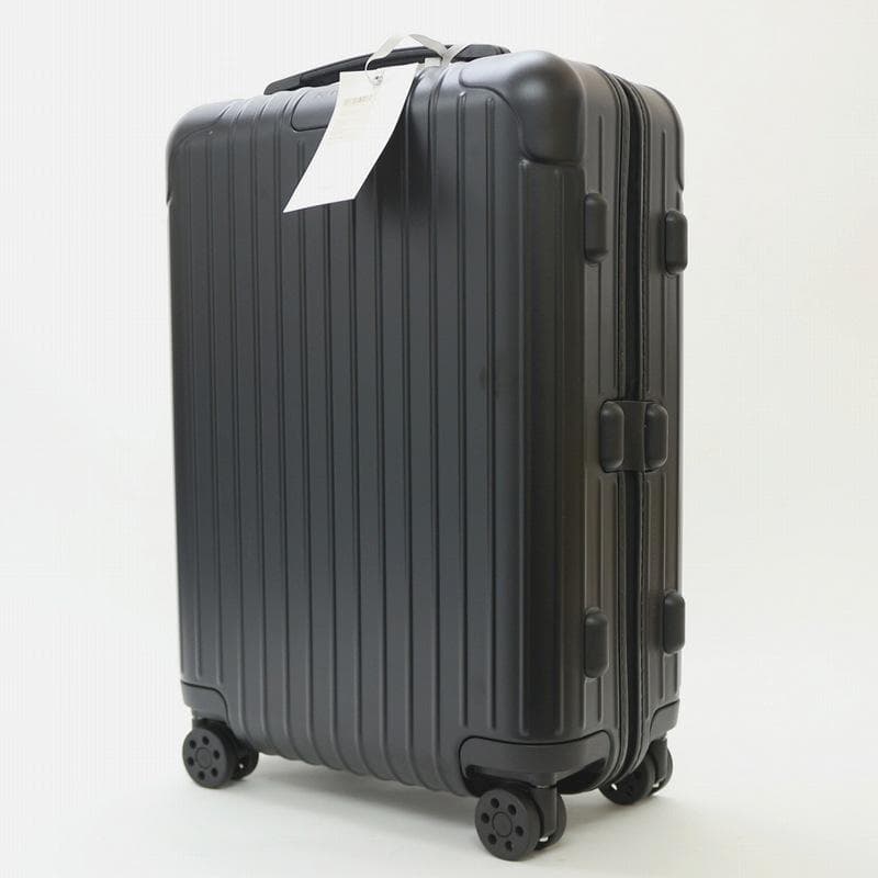 ★未使用品 正規品★リモワ RIMOWA★エッセンシャル Cabin S 4輪★