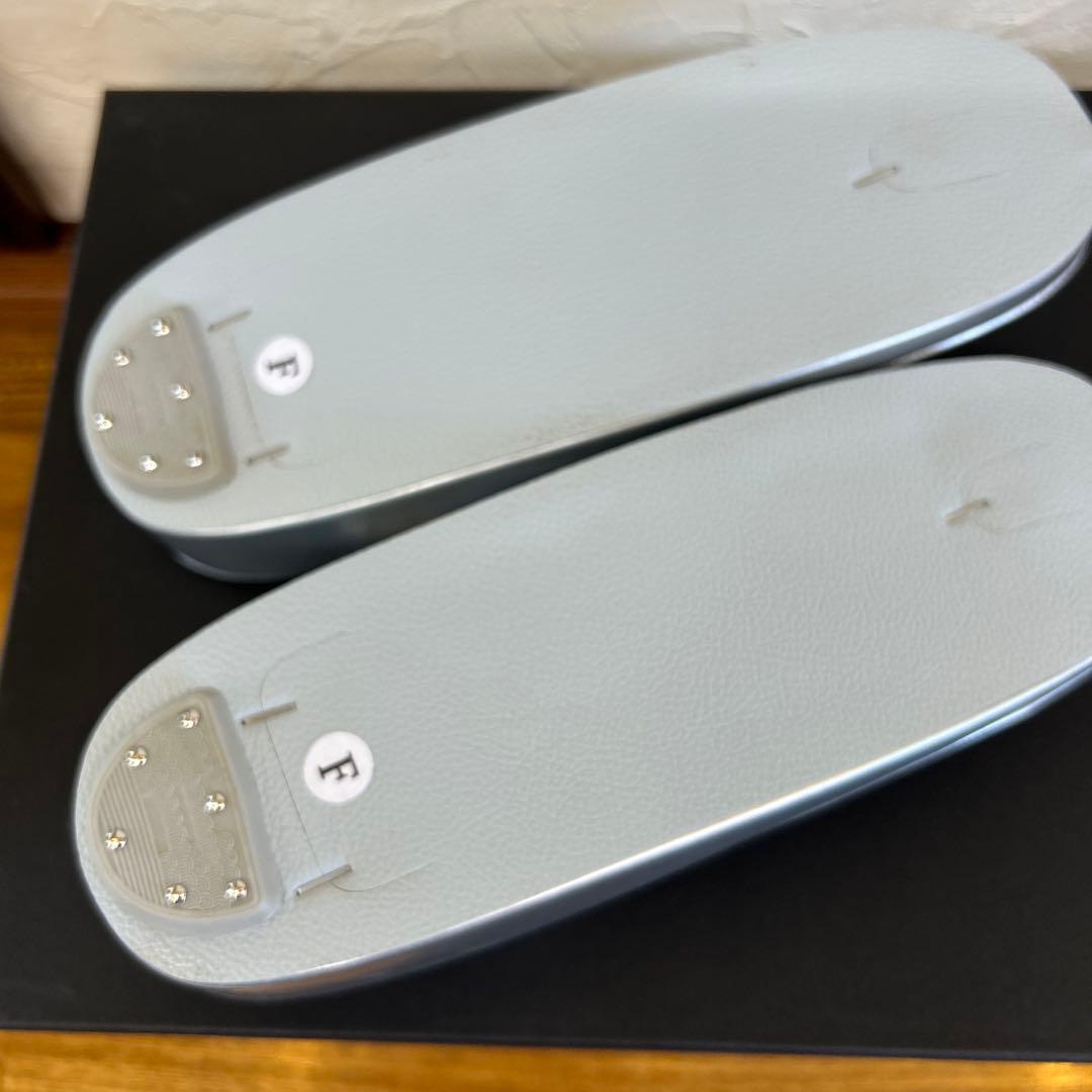 シルバー バッグと草履 セット、成人式