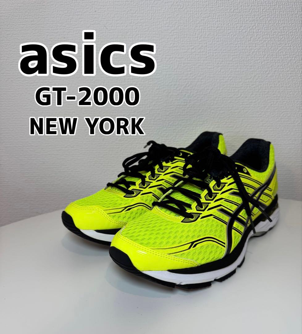 【新品未使用】26.5cm asics GT-2000