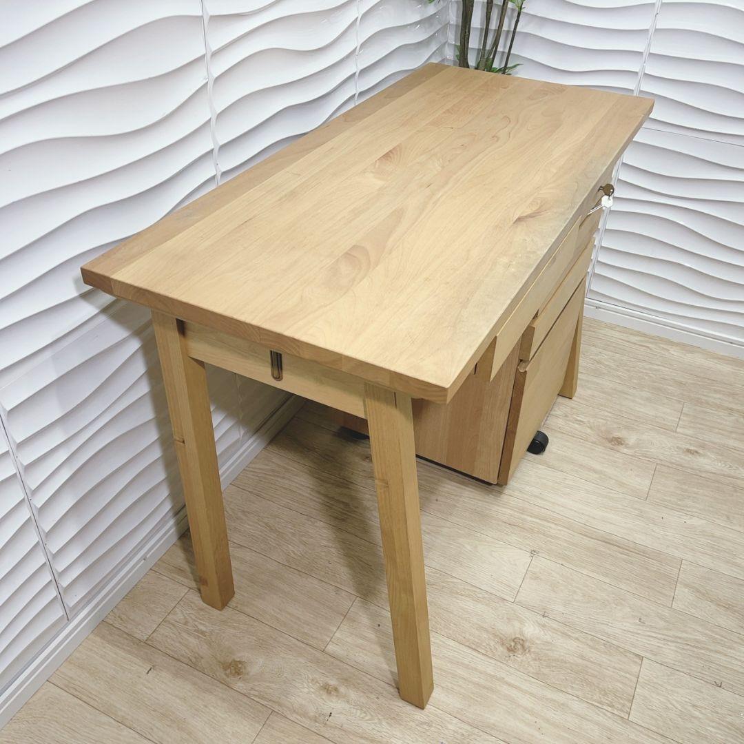 ◇ACTUS◇デスクセット◇学習机◇デスク＆ワゴン◇大阪兵庫京都奈良滋賀和歌山◇