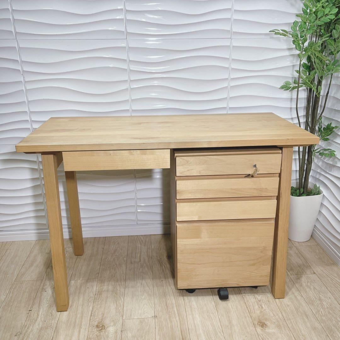 ◇ACTUS◇デスクセット◇学習机◇デスク＆ワゴン◇大阪兵庫京都奈良滋賀和歌山◇