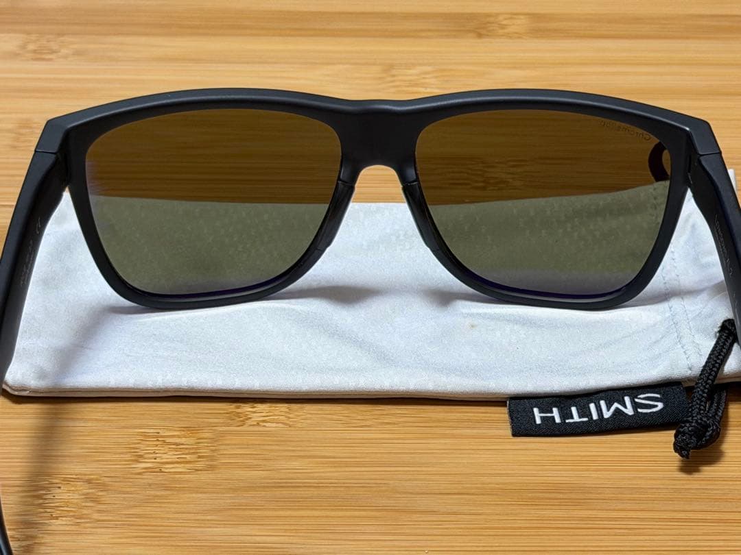 SMITH サングラス Lowdown XL2 Matte Black 003