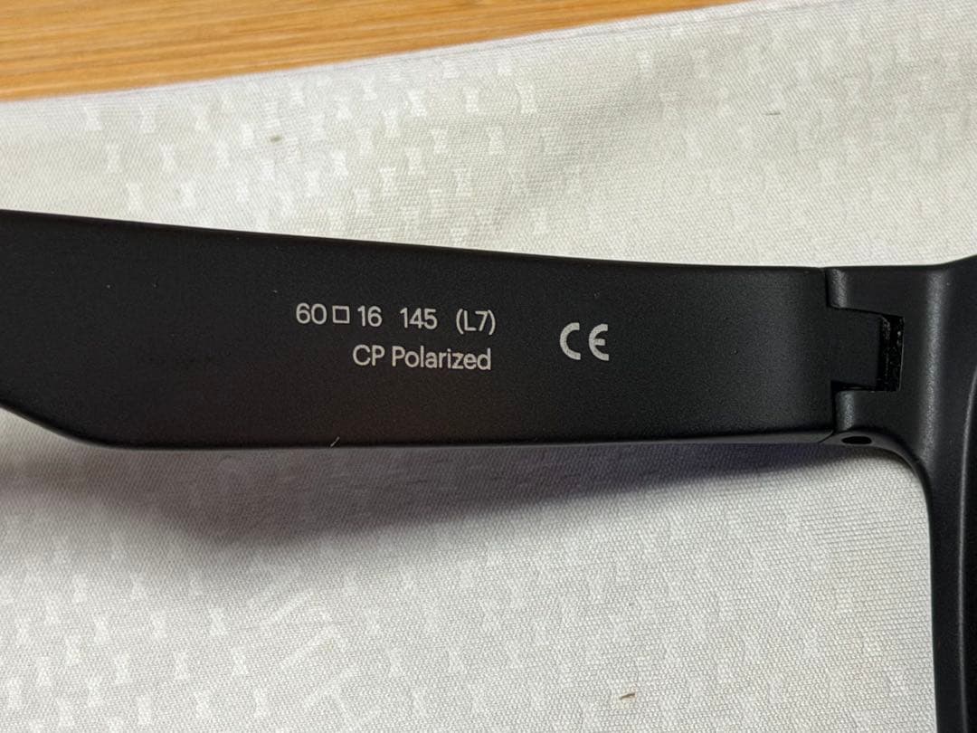 SMITH サングラス Lowdown XL2 Matte Black 003