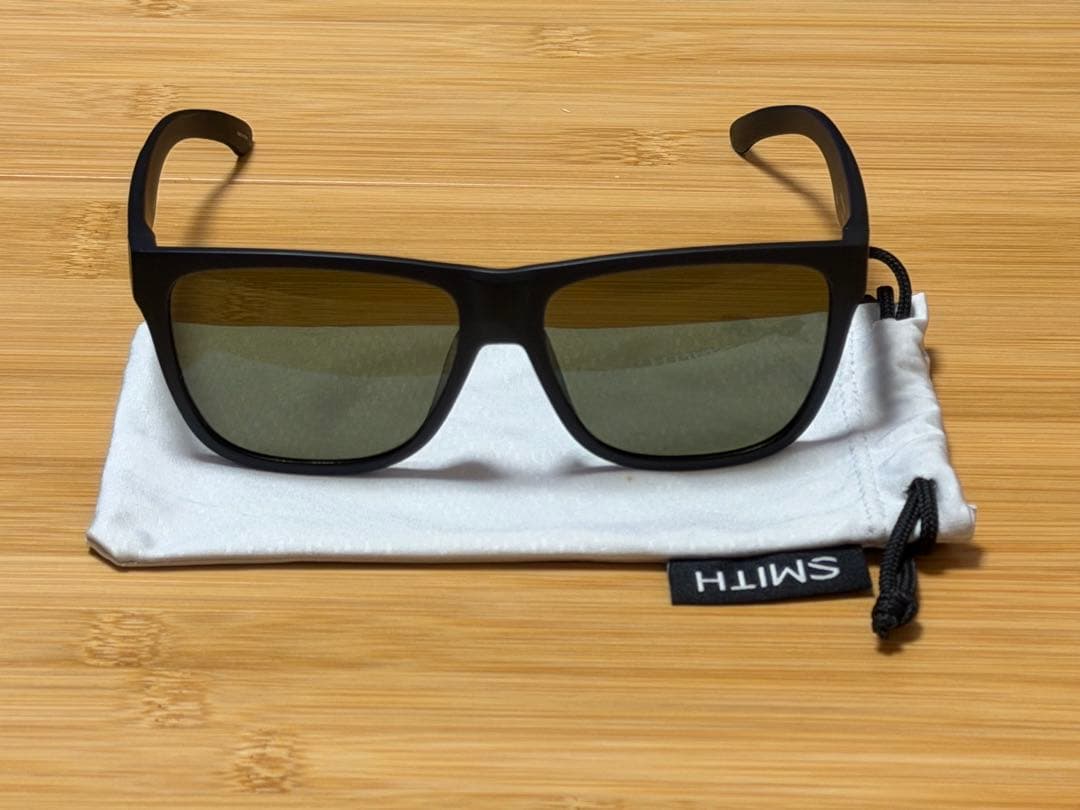 SMITH サングラス Lowdown XL2 Matte Black 003
