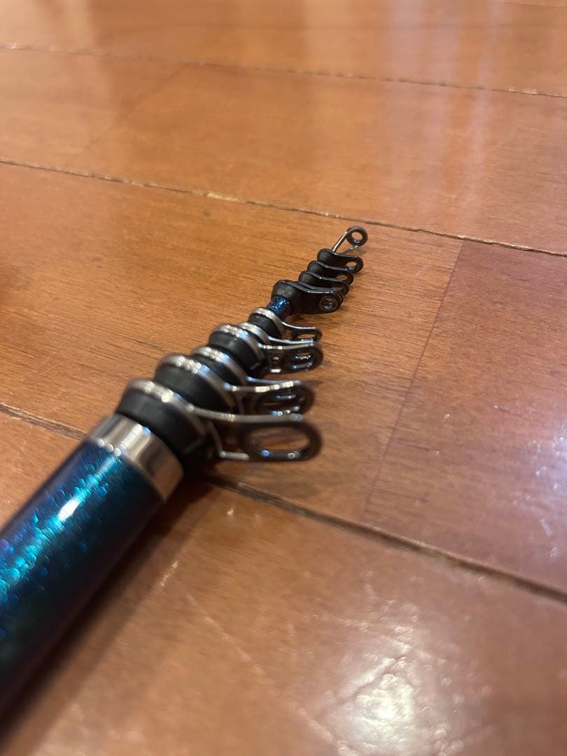 ダイワ　メガディス 17 ※最終値引き12/25まで　磯竿 1.5号5.3