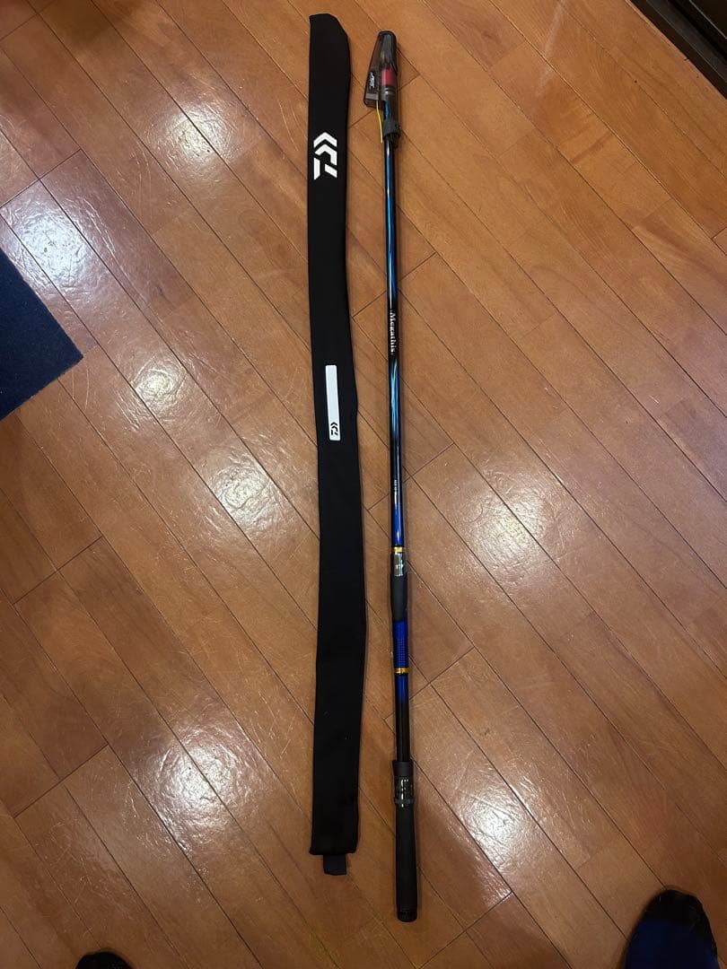 ダイワ　メガディス 17 ※最終値引き12/25まで　磯竿 1.5号5.3