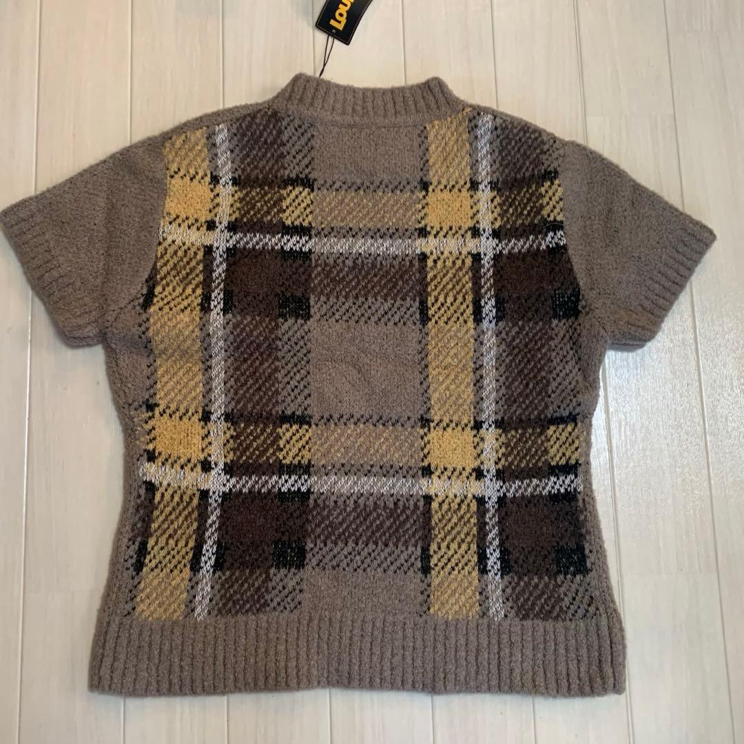 新品■15,400円【ラウドマウス】レディース　セーター　アームカバー L/11