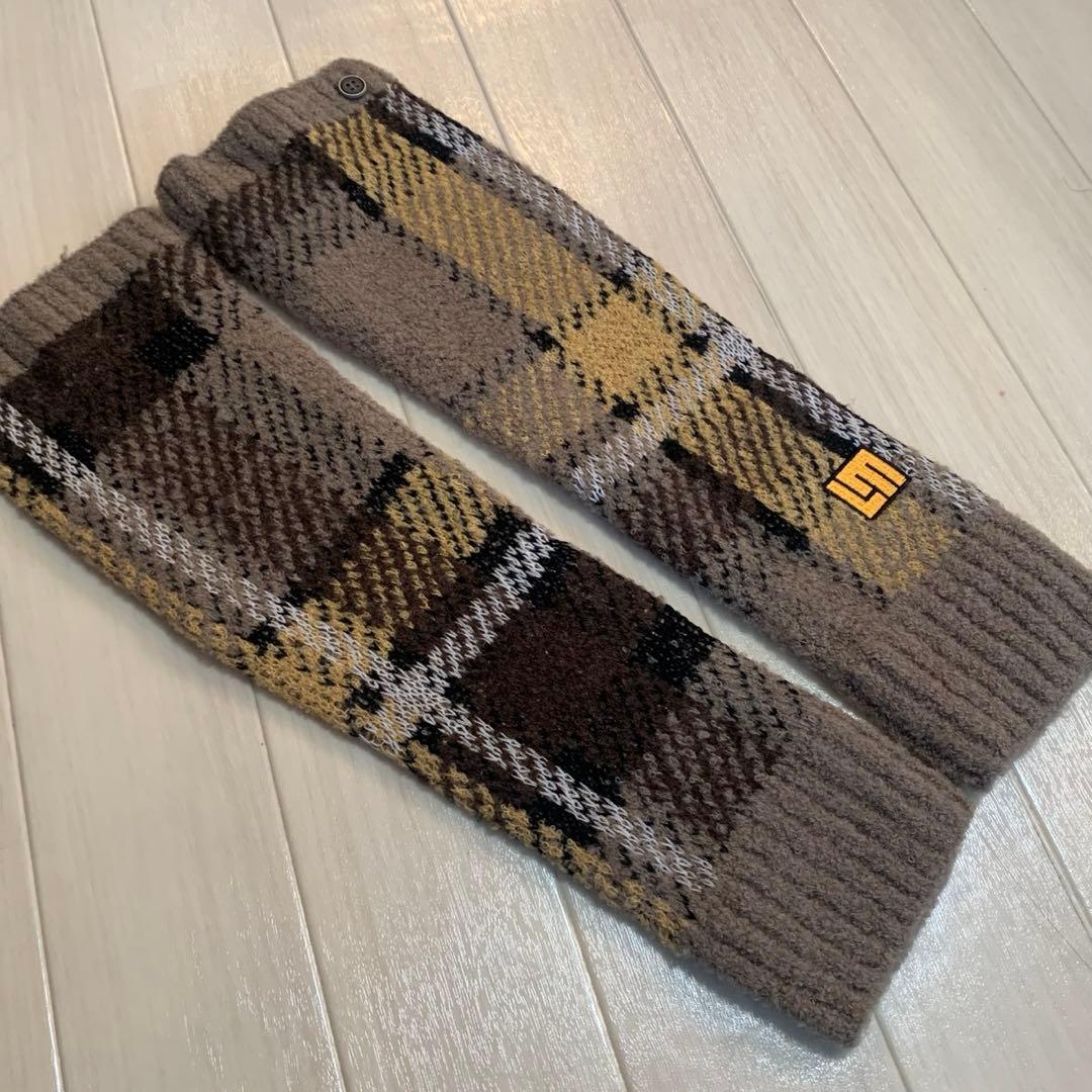 新品■15,400円【ラウドマウス】レディース　セーター　アームカバー L/11