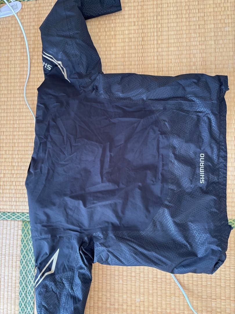 シマノNEXUS GORE-TEX コールドウェザースーツ ＲＢ−１１９Ｒ