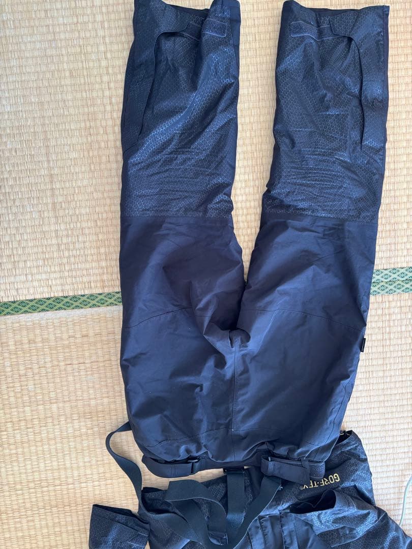 シマノNEXUS GORE-TEX コールドウェザースーツ ＲＢ−１１９Ｒ