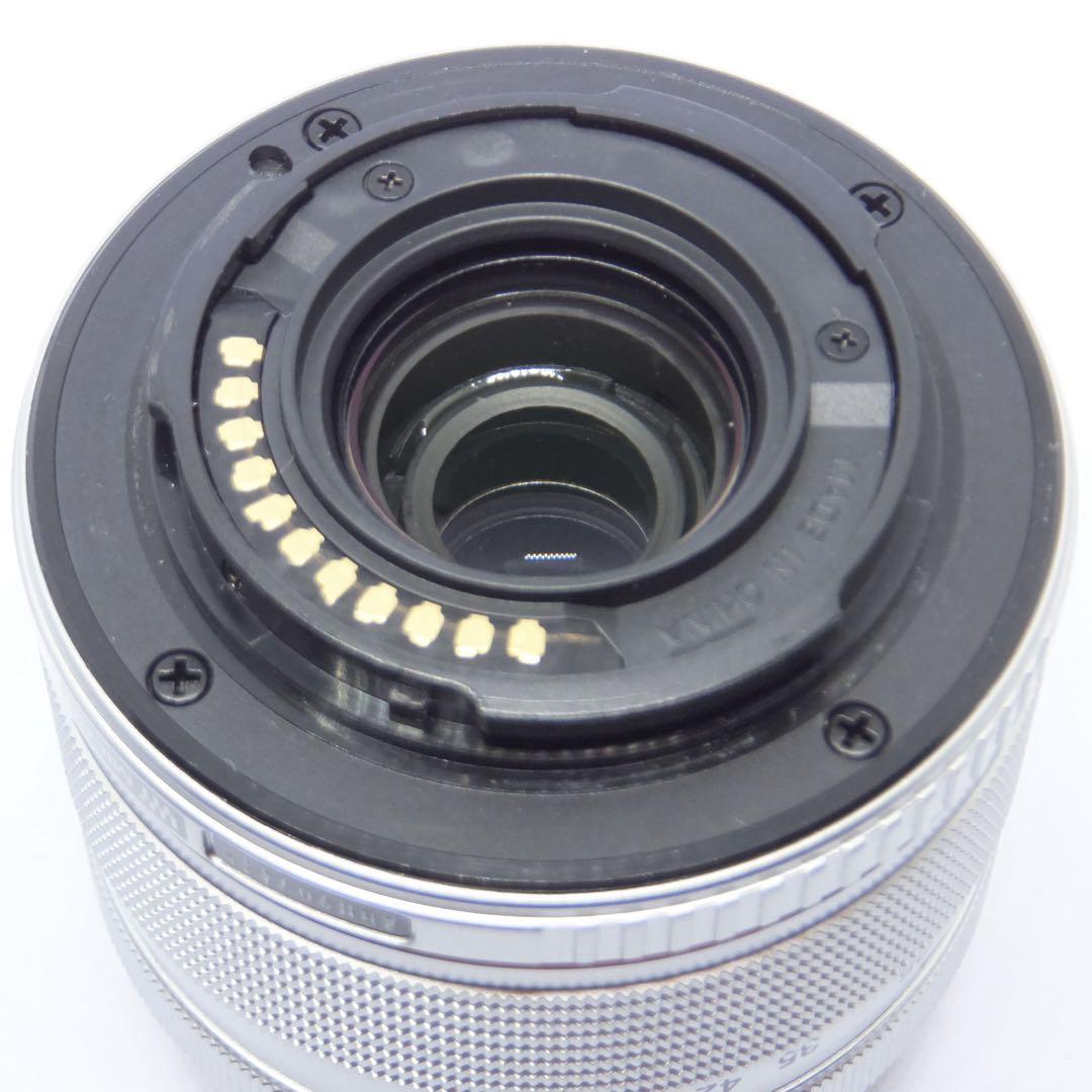 オリンパス 14-42mm 標準ズームレンズ 光学3倍ズーム m.zuiko