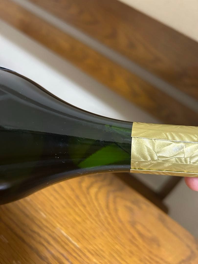 シャンパン　サン ガール オルパール ブラン ド ブラン ミレジメ 2002