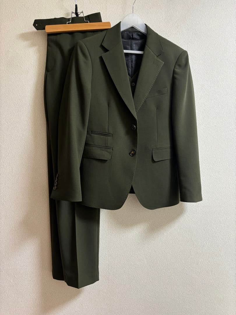 【新品美品】urban blancheタキシード