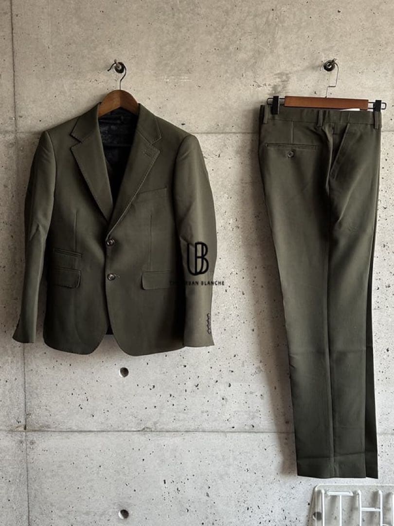 【新品美品】urban blancheタキシード