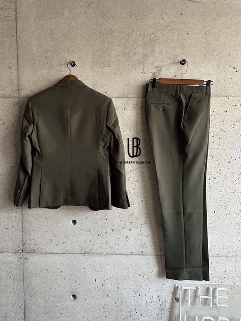 【新品美品】urban blancheタキシード
