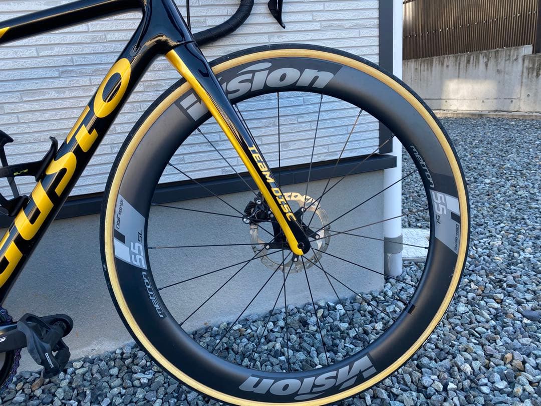 グスト GUSTO RCR Team Limited DISC 値下げ不可