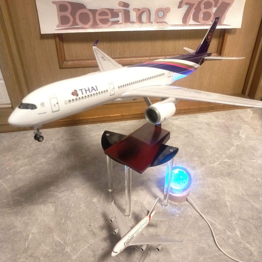 タイ国…Airbus、A350／約1/150 巨大Scale