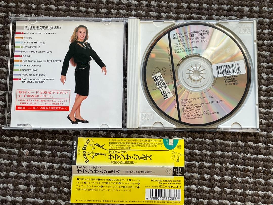 ユーロビート系CD まとめセット　30タイトル！